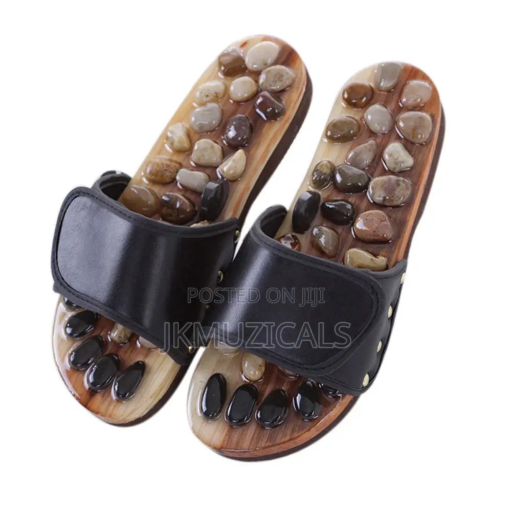Foot _ Massage Slippers _ Acupuncture_ Reflexology_ Sandals
