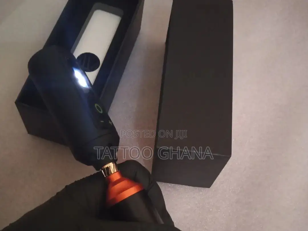 Kingkong 7th Generation Tattoo Machine and Battery