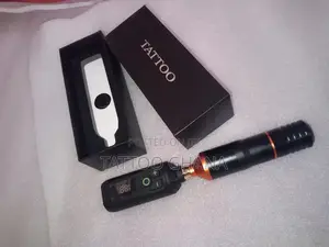 Kingkong 7th Generation Tattoo Machine and Battery