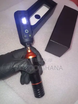 Kingkong 7th Generation Tattoo Machine and Battery