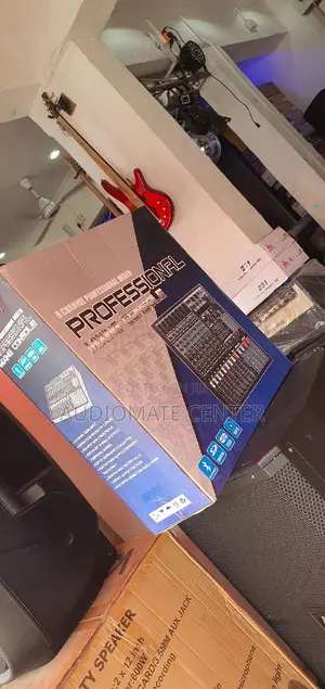 Yamaha SMX 809