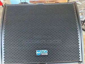 RCF Tt+ Stage Monitors