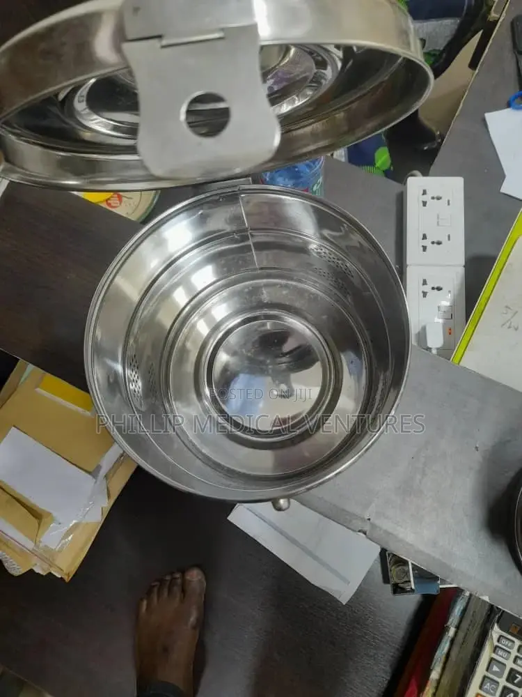 Sterilizing Drum