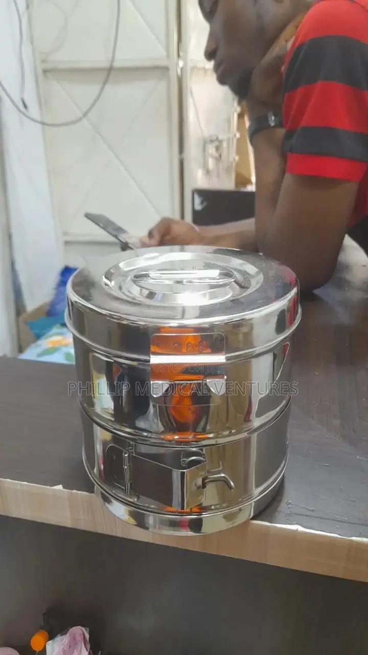 Sterilizing Drum