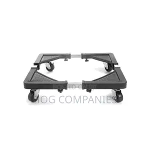 Fridge Washing Machine Base Frame Trolley/Stand- Fast Delivery in 2hrs