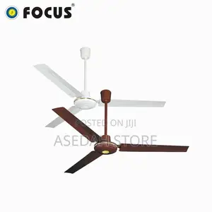 Focus Ceiling Fan Long Blade