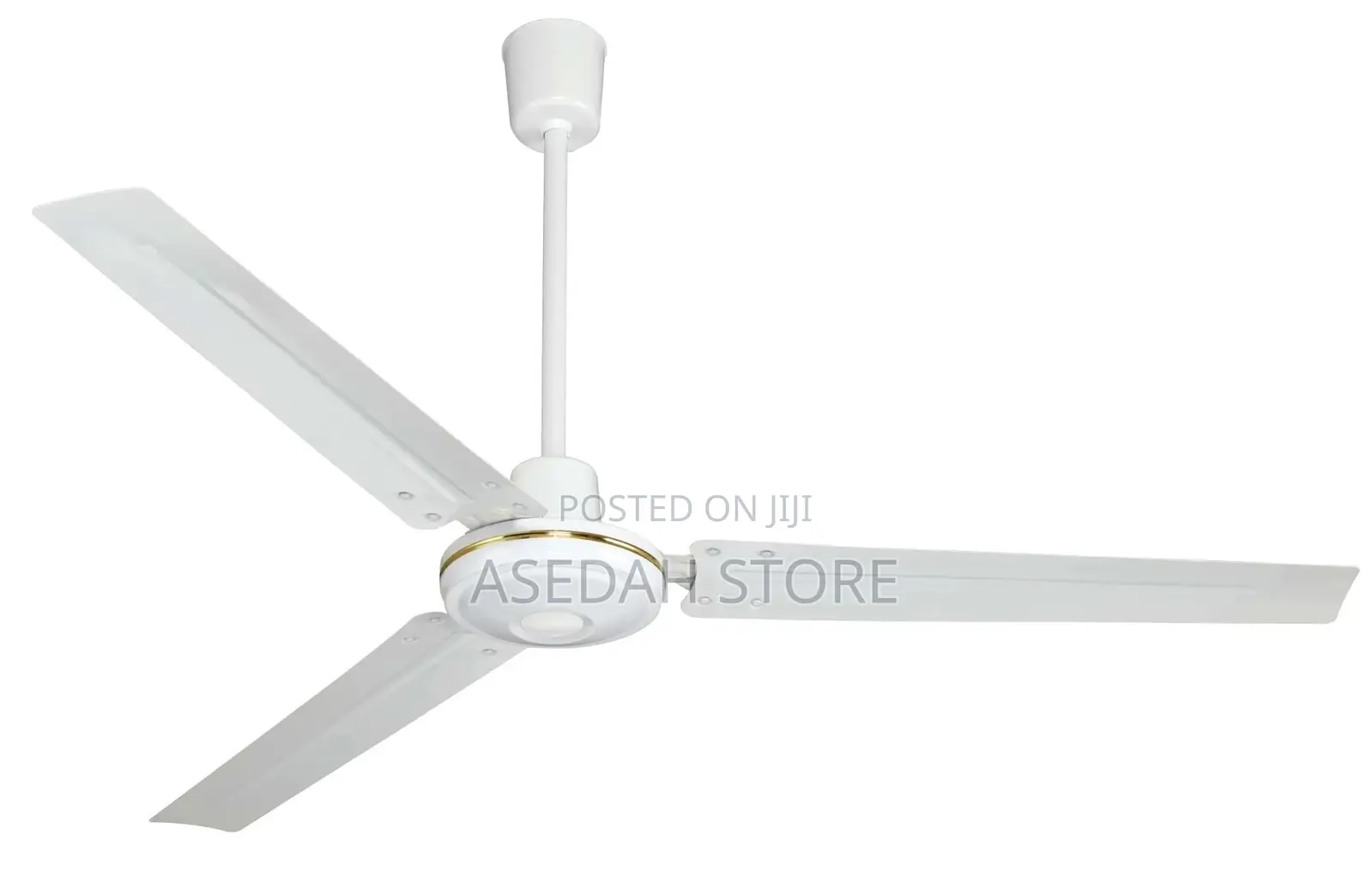 Focus Ceiling Fan Long Blade