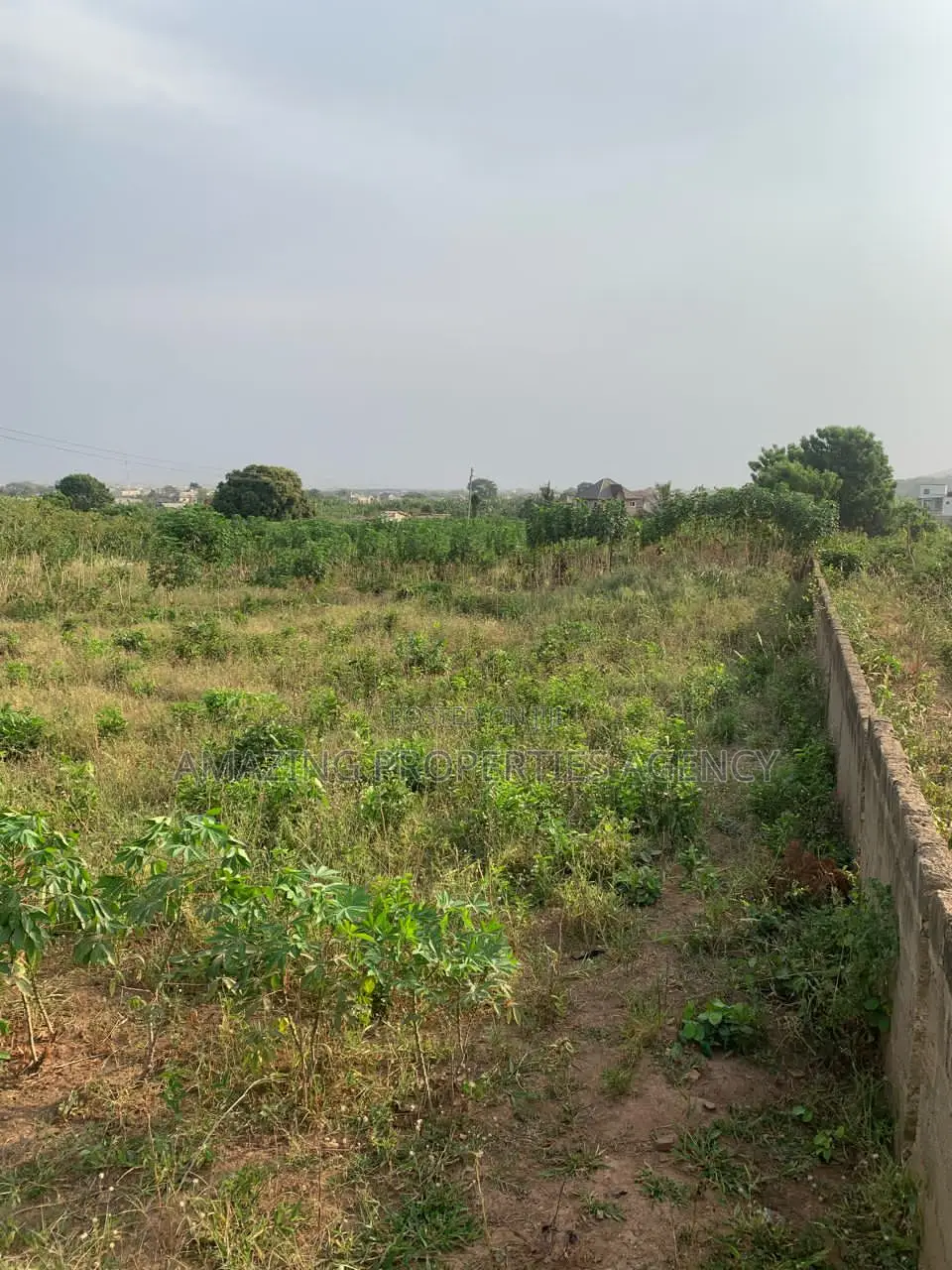 15 Acres Of Land For Sale At Kpone Industrial Area