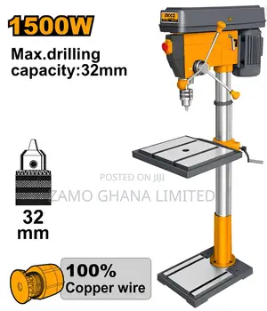 Drill Press # Dp