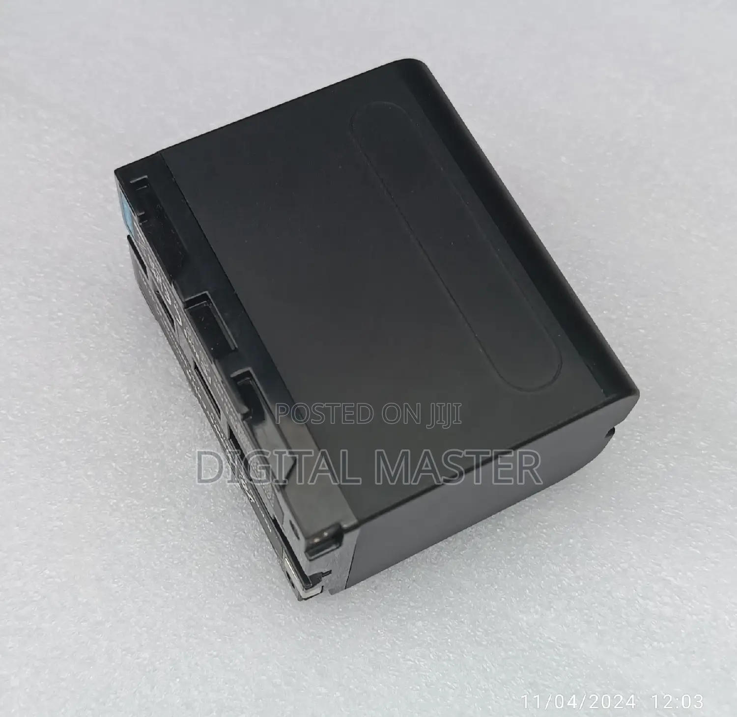 Powerextra NP-F970 Battery (7.4V 8800mah 65.12wh)