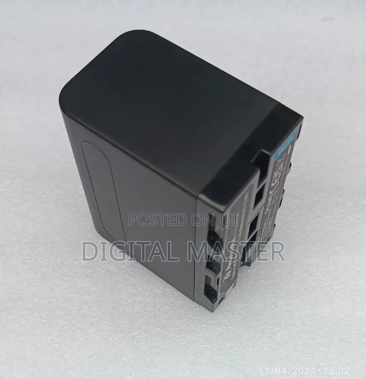 Powerextra NP-F970 Battery (7.4V 8800mah 65.12wh)