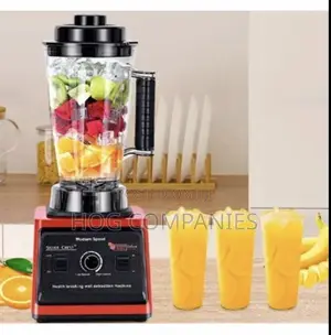 3 in 1 9500W Bardefu Crusher Blender