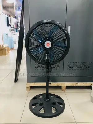 STANDING FAN (Blue Blade) ECO 18”