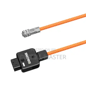 D-Tap to BMPCC Power Cable