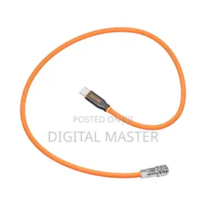 USB-C to BMPCC Power Cable