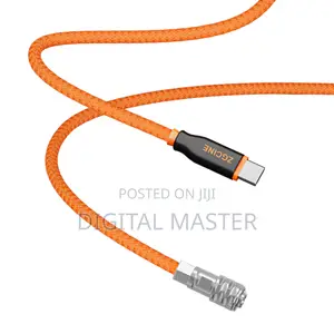USB-C to BMPCC Power Cable