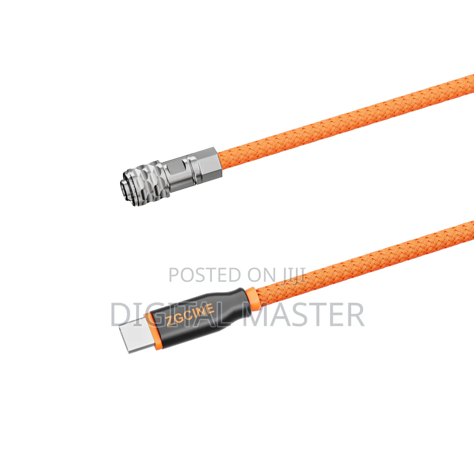 USB-C to BMPCC Power Cable
