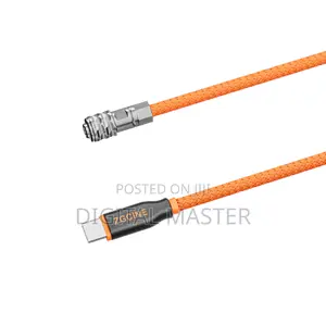 USB-C to BMPCC Power Cable