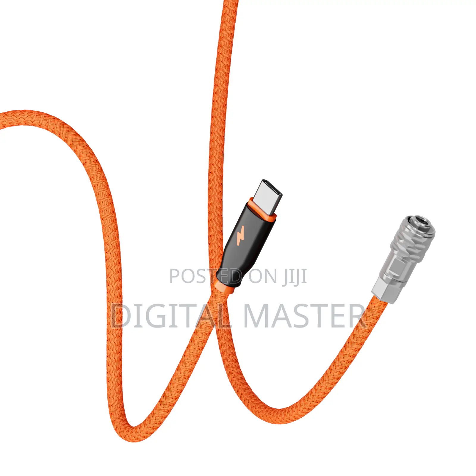 USB-C to BMPCC Power Cable