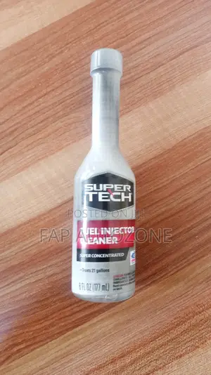 01616. Original Super Tech Fuel Injector Cleaner From USA