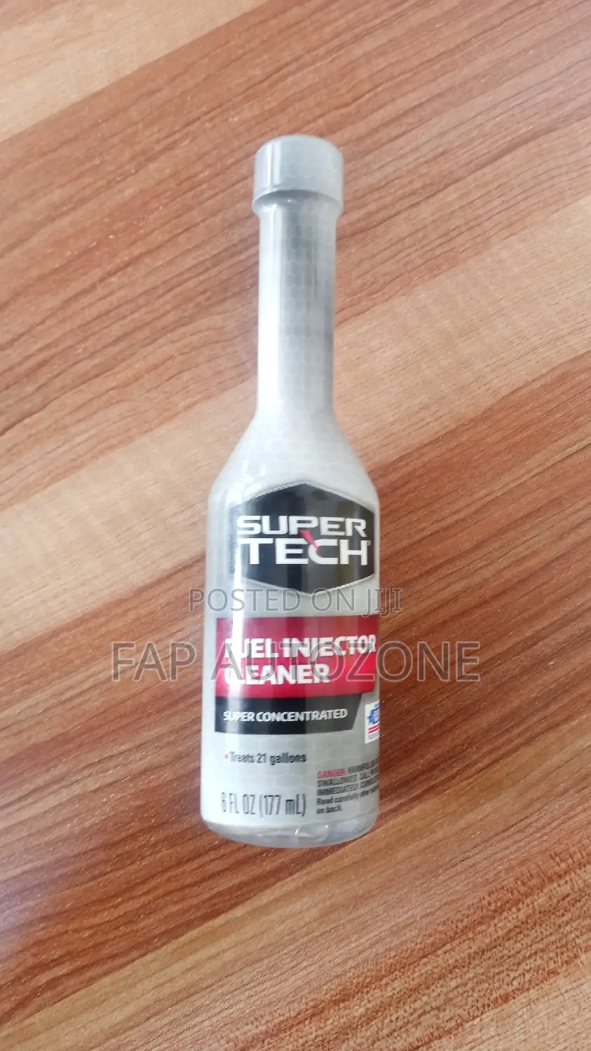 01616. Original Super Tech Fuel Injector Cleaner From USA