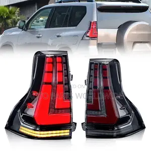 Lan Cruiser Prado Tail Lights 2010-2020
