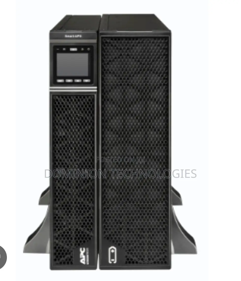Apc Srtg10kxli 10kva Smart Online Ups