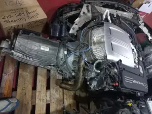 G Wagon Engine 2016,2017,2018