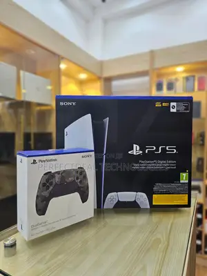 Sony Play Station 5 - Slim Digital Edition