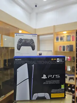 Sony Play Station 5 - Slim Digital Edition