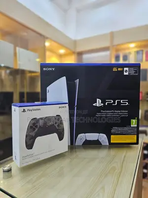 Sony Play Station 5 - Slim Digital Edition