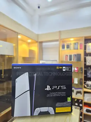 Sony Play Station 5 - Slim Digital Edition