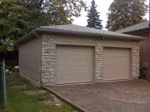 Remote Control Garage Door 9ft X8 Two