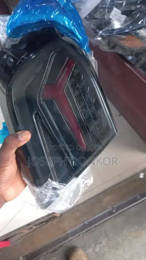 Accord Spec Taillight And Boot Light Set 2018,2019 To 2022