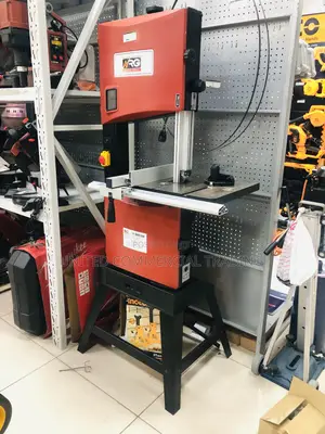 Nrg Band Saw