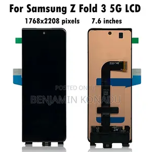 Fold 3 Original Screen