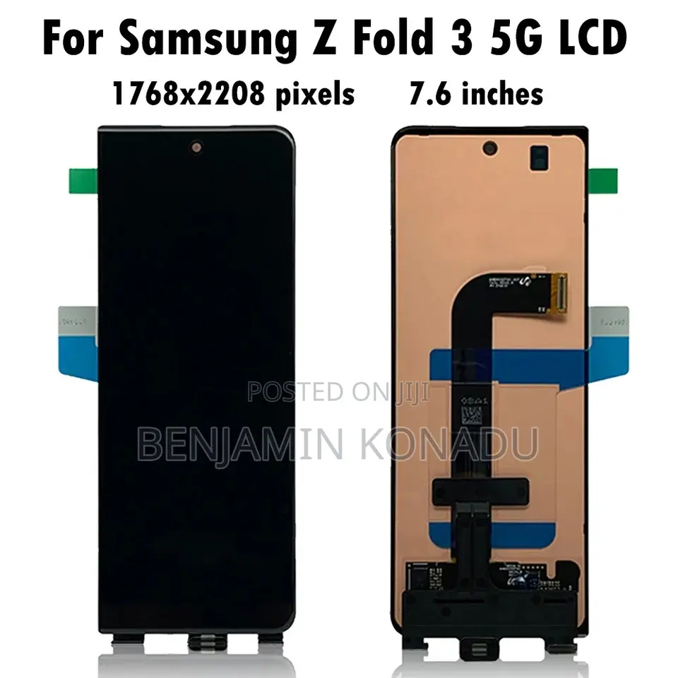 Fold 3 Original Screen
