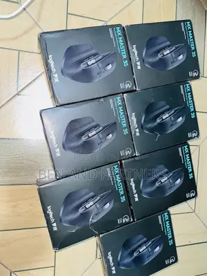 Logitech Mx Master 3s