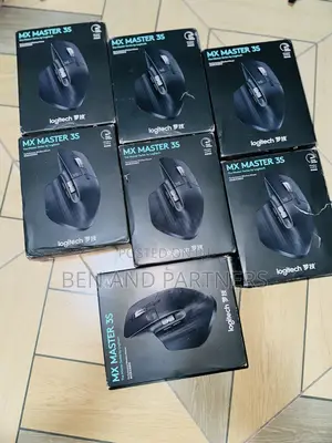 Logitech Mx Master 3s