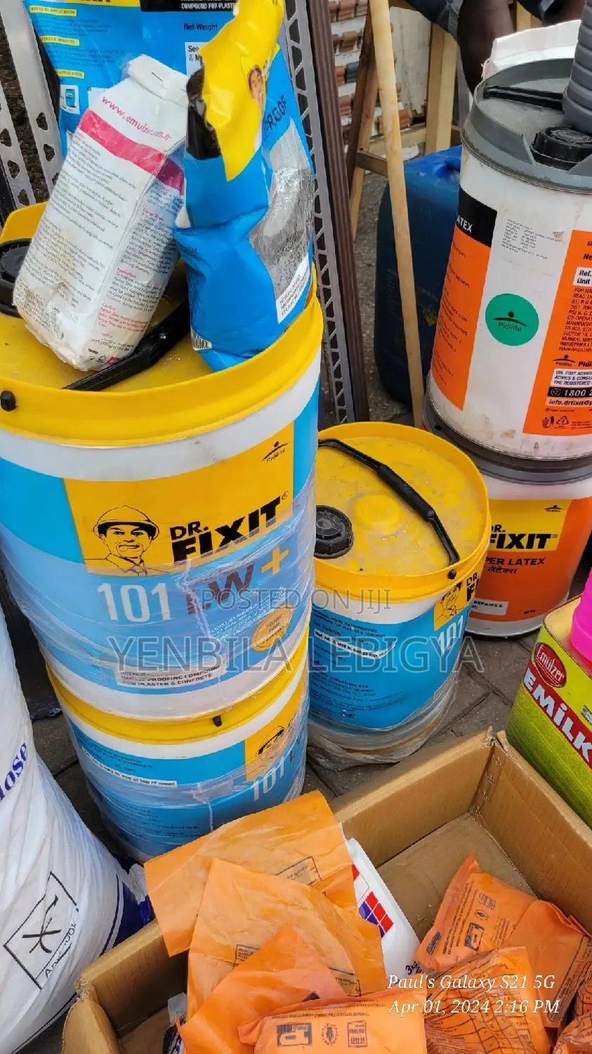 TILE CHEMICAL[Tile Adhesive]Cellulose(HP MC)Hdyl.Metl.Celos.