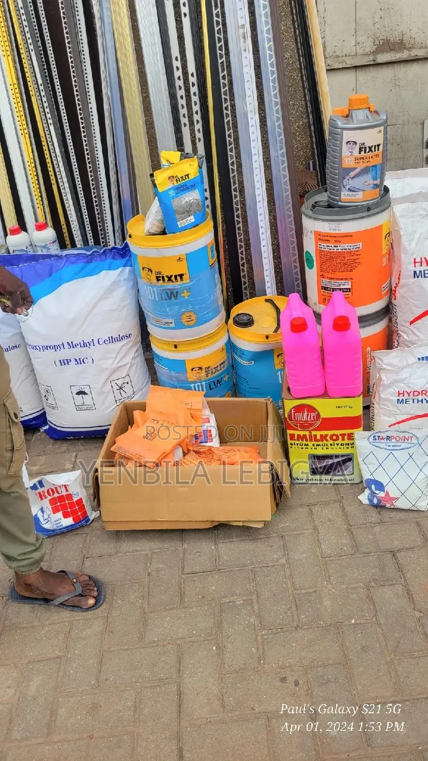 TILE CHEMICAL[Tile Adhesive]Cellulose(HP MC)Hdyl.Metl.Celos.