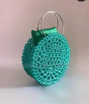 Round Bead Bags