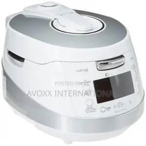 Cuckoo Induction Heating Pressure Rice Cooker/ CRP-Hs0657f