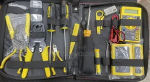 15 in 1 Networking Tools Kit (Lo’Master)
