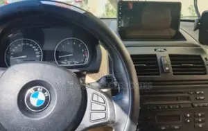 BMW X3 Android Radio Apple Carplay and Android Auto