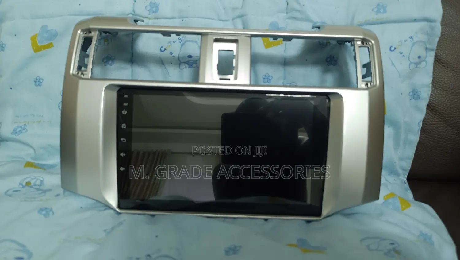 4 Runner Android Radio Apple Carplay and Android Auto