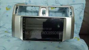 4 Runner Android Radio Apple Carplay and Android Auto