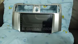 4 Runner Android Radio Apple Carplay and Android Auto