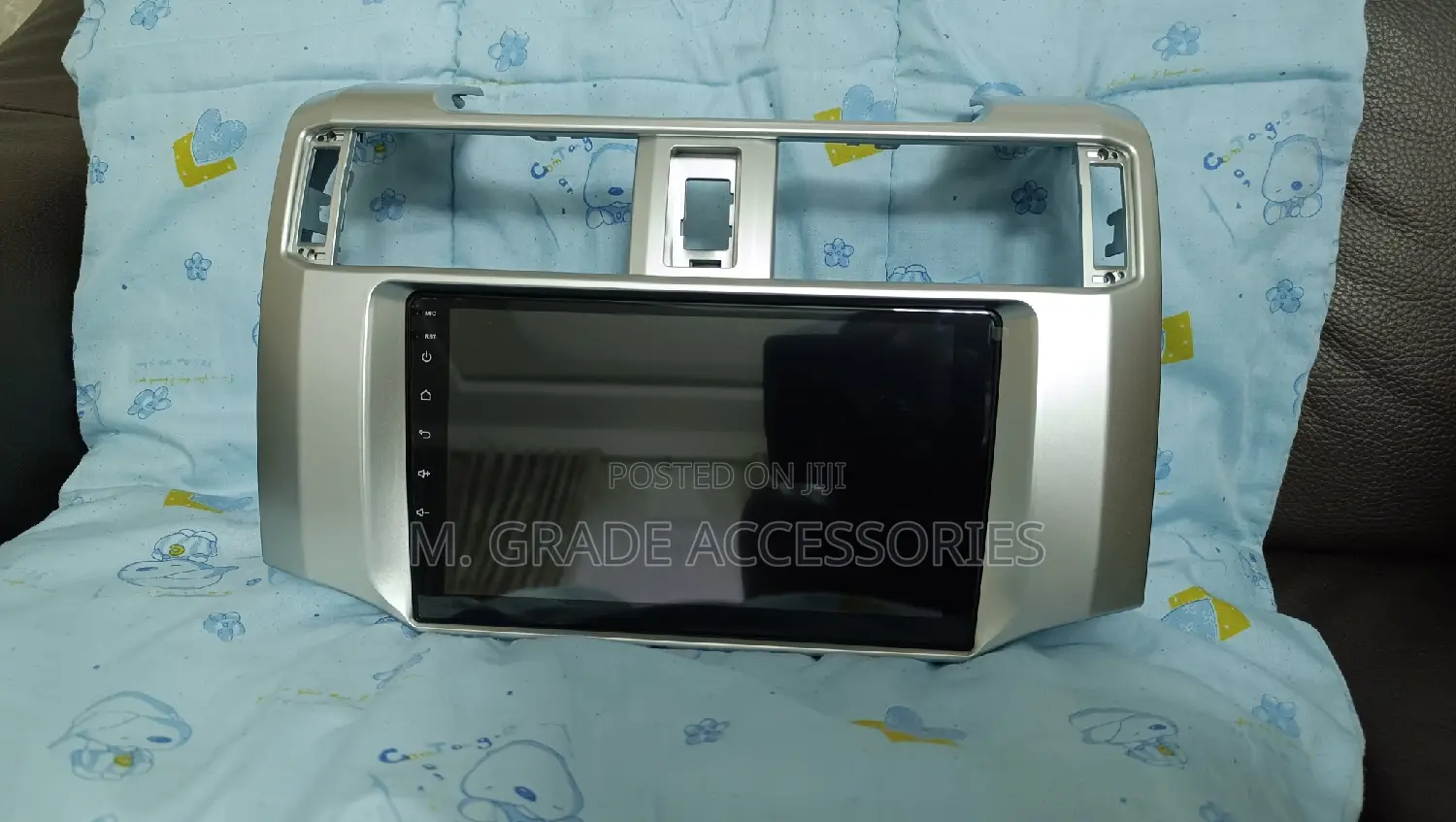 4 Runner Android Radio Apple Carplay and Android Auto