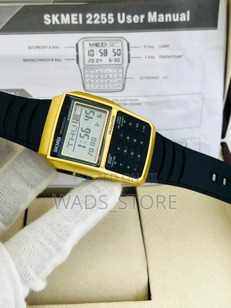 Sk Mei Watch